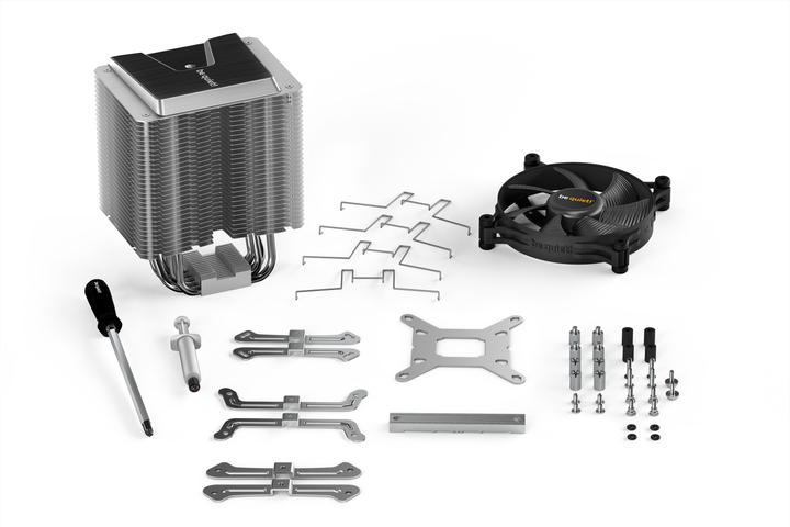 Image du produit be quiet! Shadow Rock 3 (163 mm)