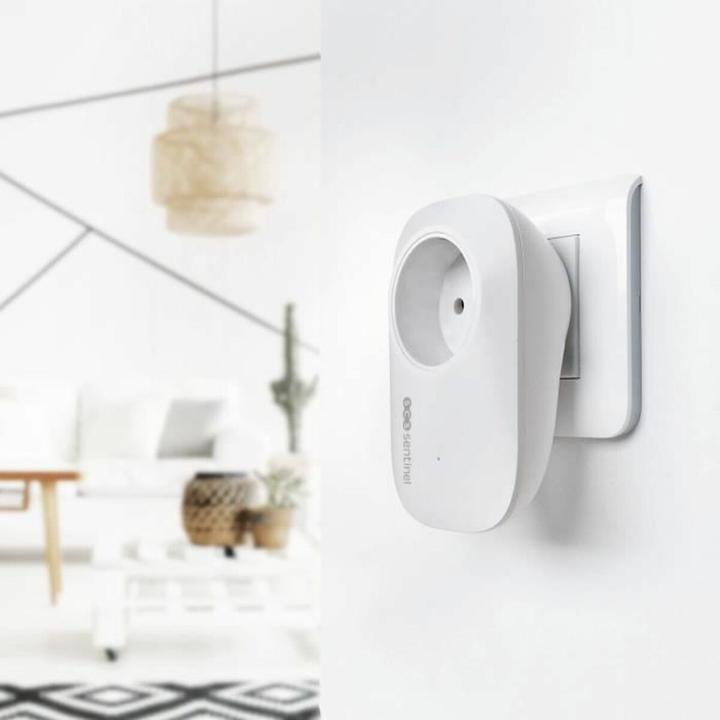 Actual product image SCS Sentinel Wireless Türklingel mit Klingelknopf EcoBell 100 100 m (Funk, Wireless)