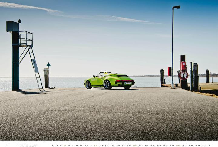 Produktbild Porsche Drive 2026