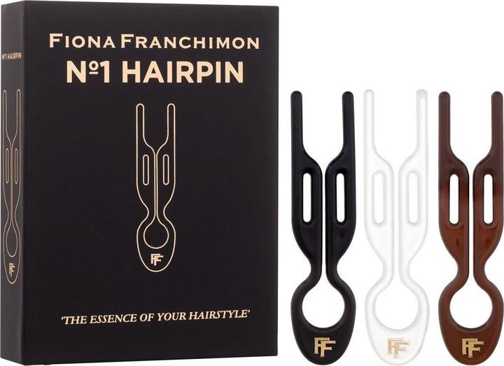 Schwarz, Braun, Transparent