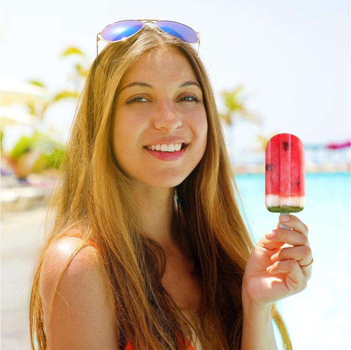 Image du produit Relaxdays 6x moule à glace