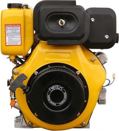 Immagine prodotto Rotek - Dieselmotor Engine ED4-0418-5HE-TP26x77(FG2EA)