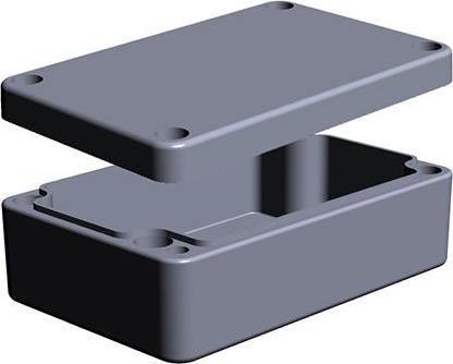 Produktbild RS PRO ATEX Aluminium Enclosure 98x64x34 mm (Gehäuse)