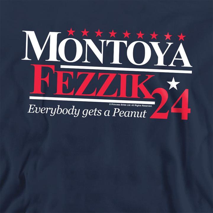 Produktbild The Princess Bride For President 24 Sweatshirt (M)