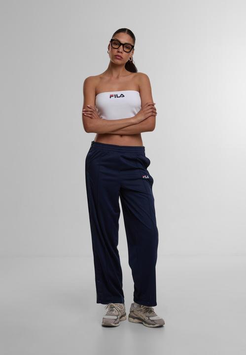 Actual product image FILA Training pants Flare Snap W (M)