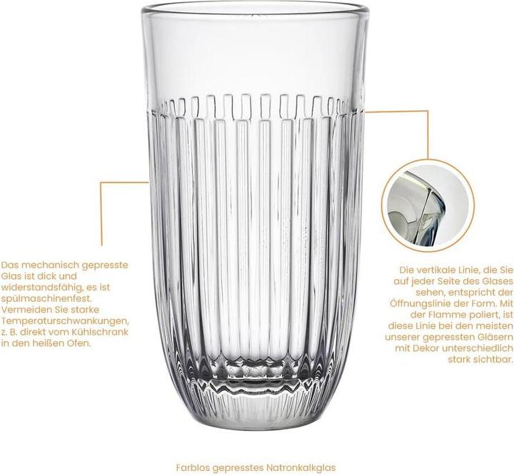 Actual product image La Rochère Quessant (0.45 l, 1x)