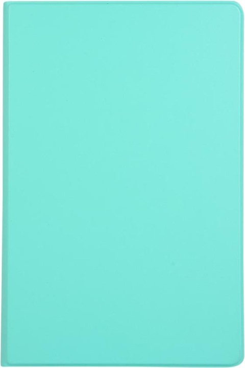 Actual product image Cover-Discount Galaxy Tab S8 Ultra - Tri-fold Smart Case green (Galaxy Tab S8 Ultra)