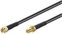 Actual product image Goobay WLAN antenna extension cable (20 dB, Antenna cable)