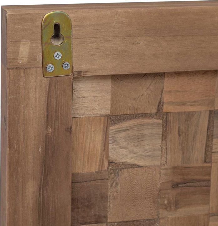 Actual product image vidaXL Kopfteil (55 x 3.50 x 3.50 cm)