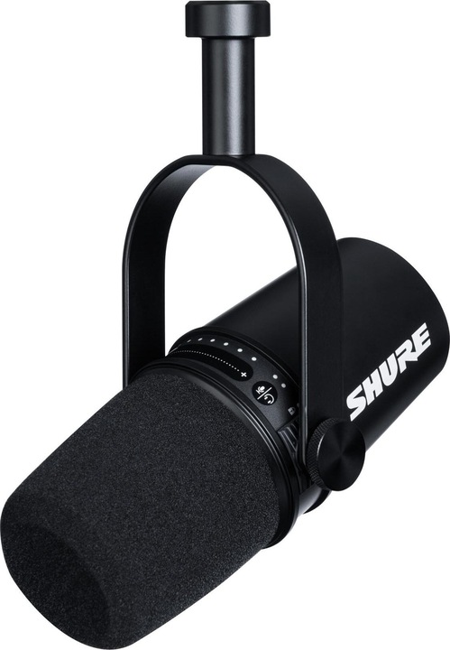 Actual product image Shure MV7