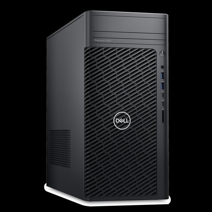 Actual product image Dell Precision 3680 Tower (Intel Core i7-14700, 16 GB, 512 GB)