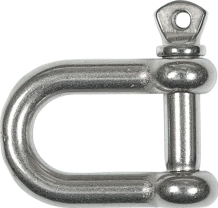 Immagine prodotto Meister Grillo dritto INOX 6mm