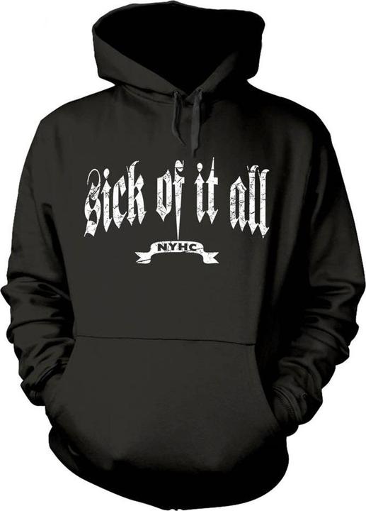Actual product image Universal Textiles Hoodie (L)