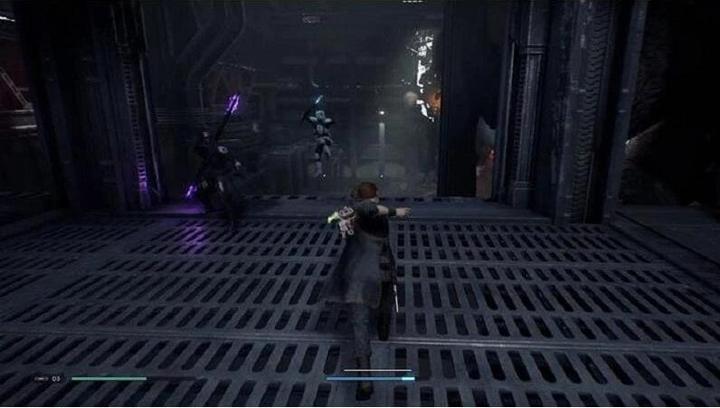 Actual product image EA Games Star Wars Jedi Fallen Order (PS5, Multilingual)