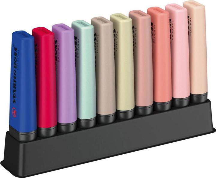 Actual product image STABILO Wildflowers (10x)