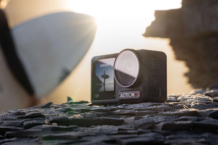 Produktbild DJI Glass Lens Cover (Osmo Action 4)