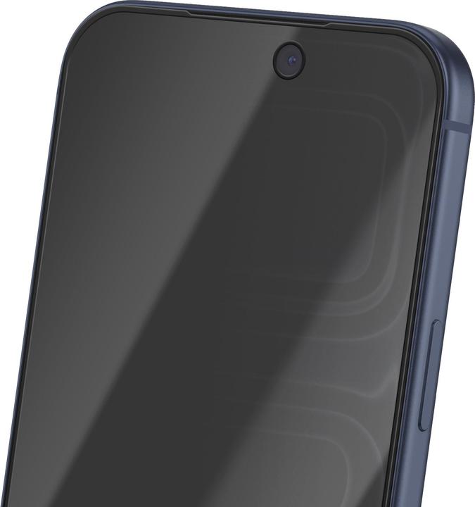 Actual product image Tactical 5D Blickschutz Glas iPhone 17 Pro (1 pcs., Apple iPhone 17 Pro)