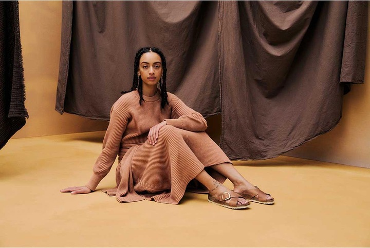 Actual product image Birkenstock sienna (38)