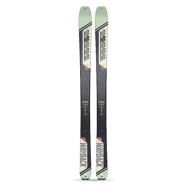 K2 Wayback 88 22/23 Touring Ski (167 cm, Without binding)