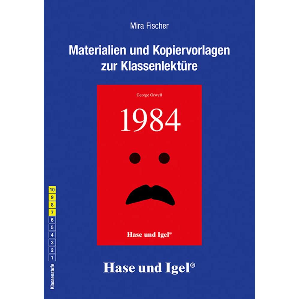1984. Begleitmaterial, Schulbücher von Mira Fischer