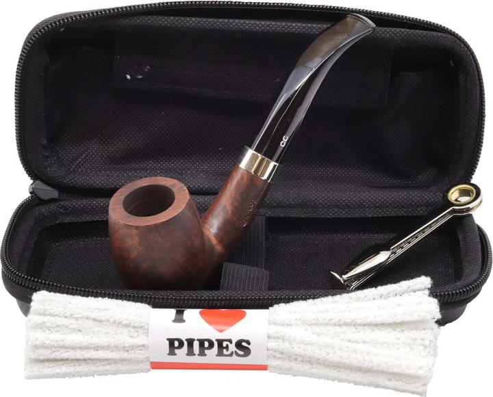 Produktbild Chacom Pfeifen Starter Set - Bent