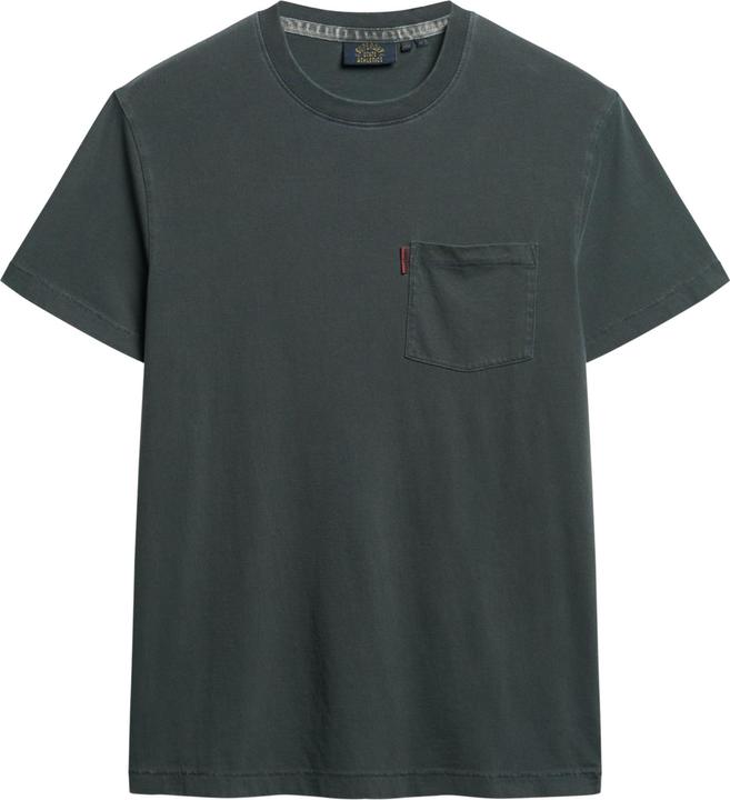 Actual product image Superdry Essential Washed Pocket Tee (L)