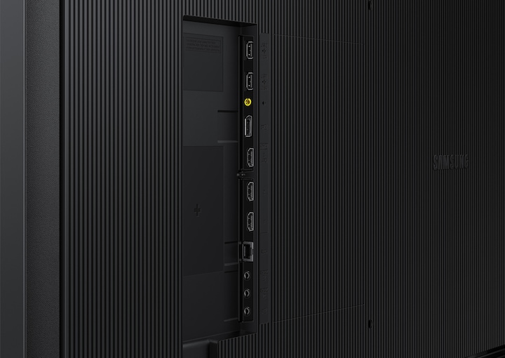 Productafbeelding Samsung QM43C (3840 x 2160 Pixels, 43")