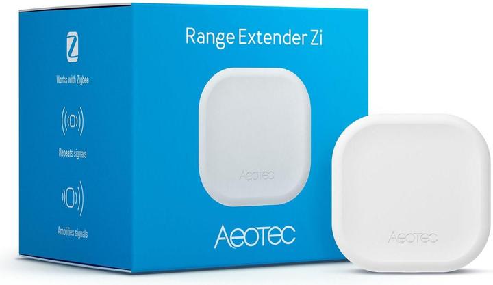 Image du produit Aeotec Range Extender Zi (Zigbee)