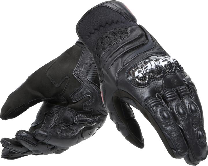 Produktbild Dainese Lederhandschuhe Carbon 4 Kurz (Herren, M)