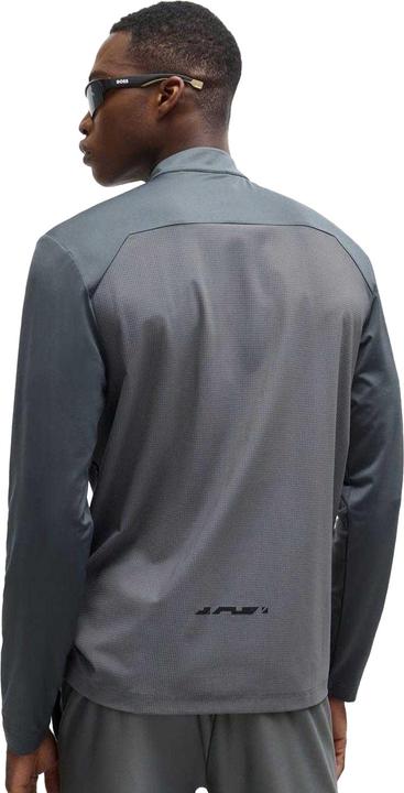 Immagine prodotto Hugo Boss Felpa Logo Riflettente Uomo (3XL)