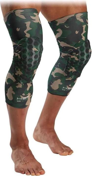Actual product image McDavid Leg Cuff "Hexforce (M, Knee pad, Pair)