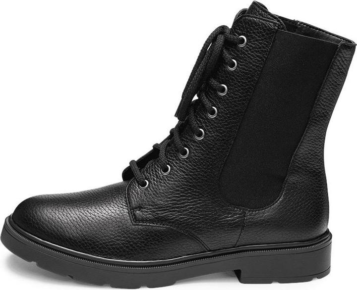 Actual product image Vitaform Stiefeletten Damen Weite H Hirschleder (39)