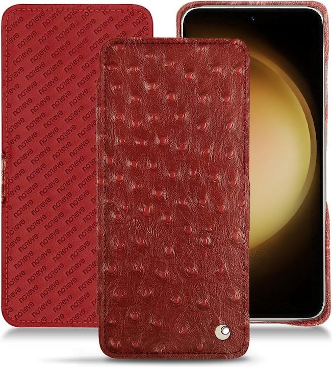 Produktbild Noreve Lederschutzhülle horizontal (Samsung Galaxy S23+)