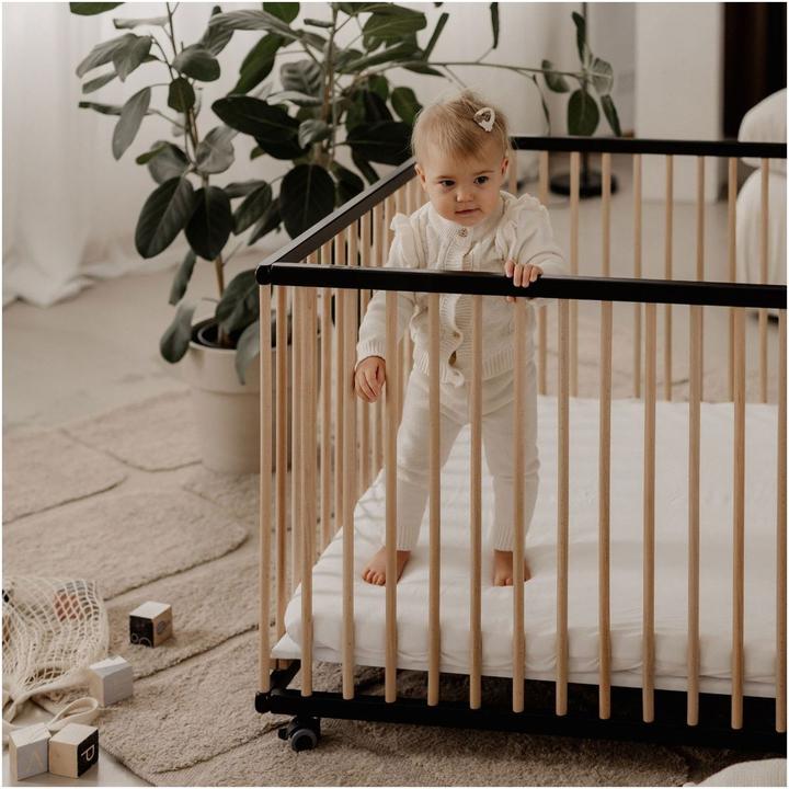 Produktbild Sämann Premium Laufgitter (100 cm, Buche)