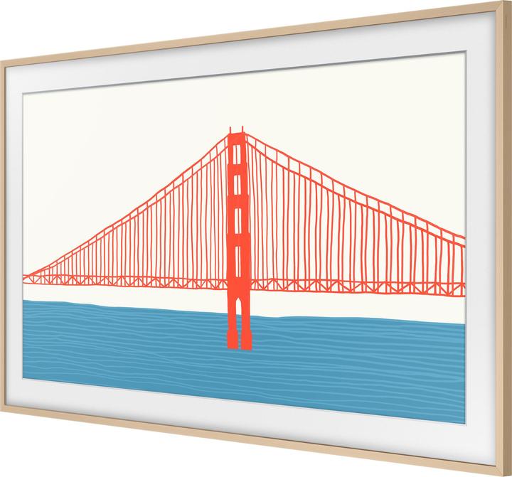 Actual product image Samsung VG-SCFA50BEBXC (Framing system)