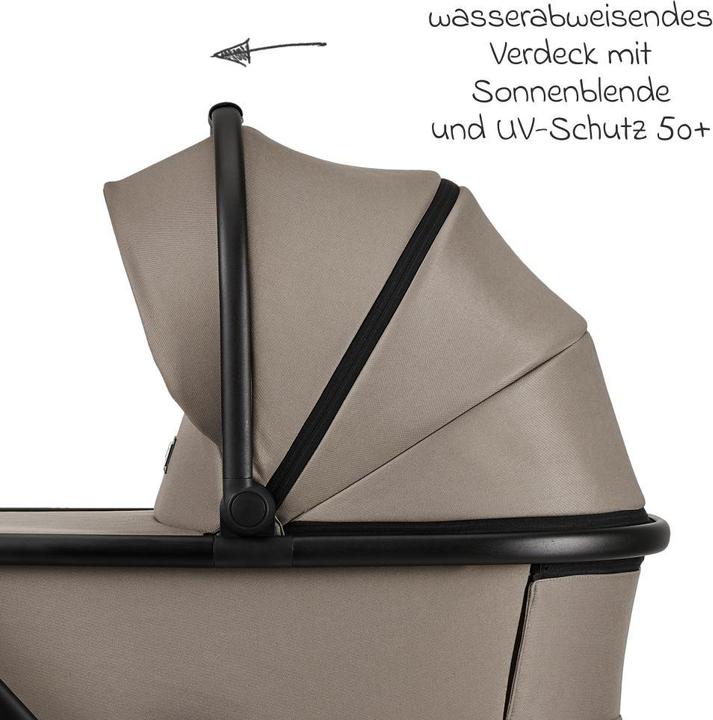 Produktbild Moon Buggy Moon Resea+ Kinderwagen (Kollektion 2024)