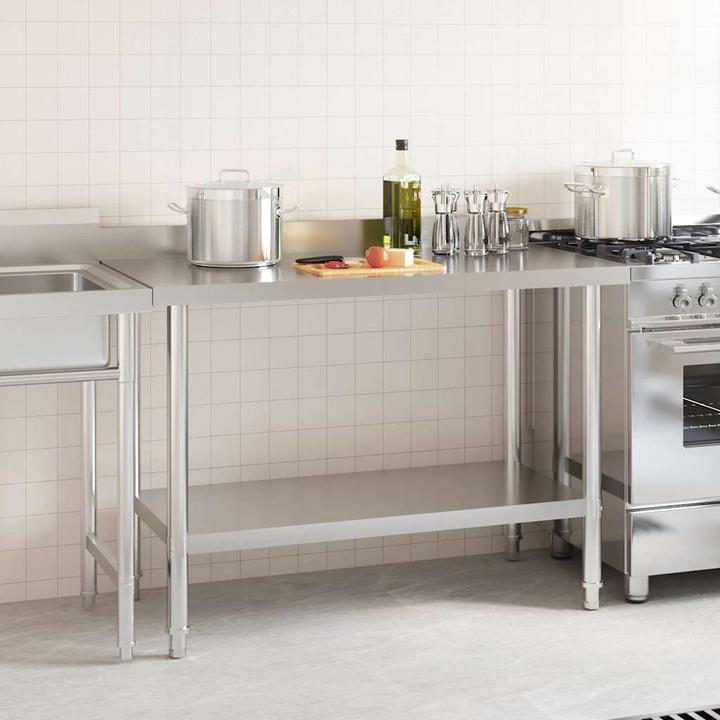 Image du produit vidaXL Arbeitstisch (60 cm, 120 cm)