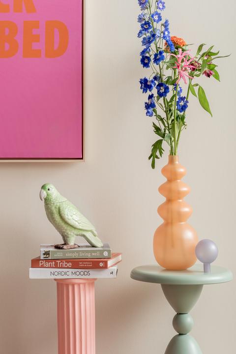 Productafbeelding present time Storage Jar Bird (12.30 cm, 10.22 l)