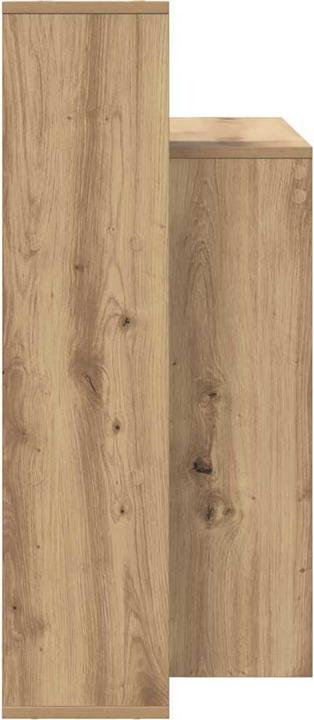 Actual product image vidaXL Computertisch (40 x 100 x 90 cm)