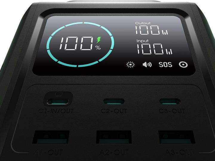 Produktbild Joyroom Super Large Capcacity (75000 mAh, 100 W, 240 Wh)