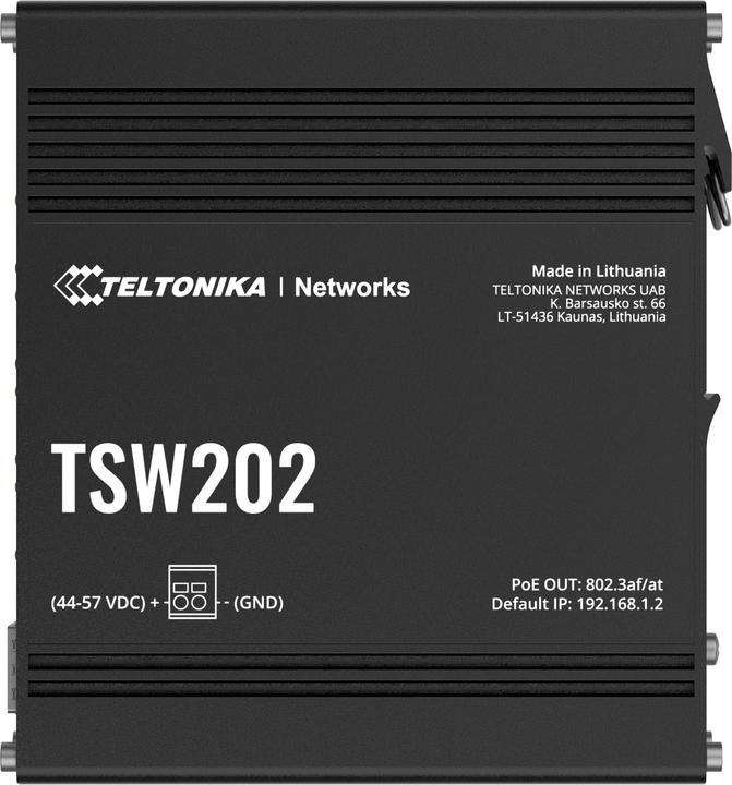 Immagine prodotto Teltonika TSW202 (10 porte)