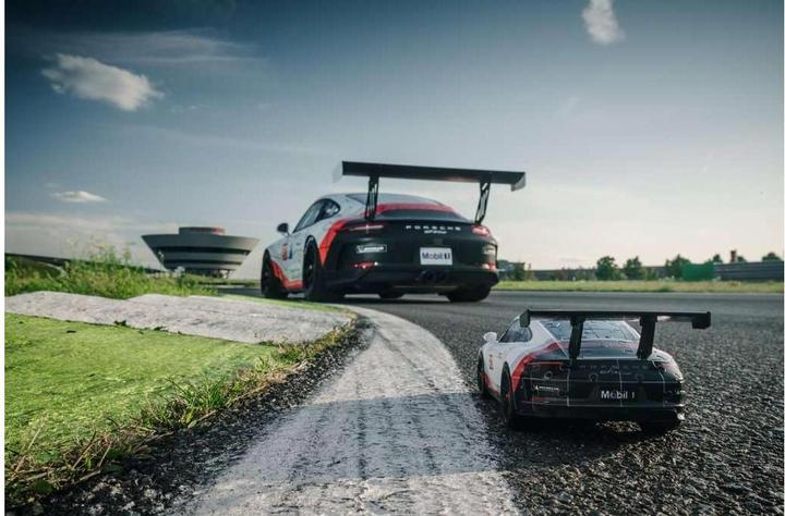 Immagine prodotto Ravensburger Porsche GT3 Cup (108 pezzi)