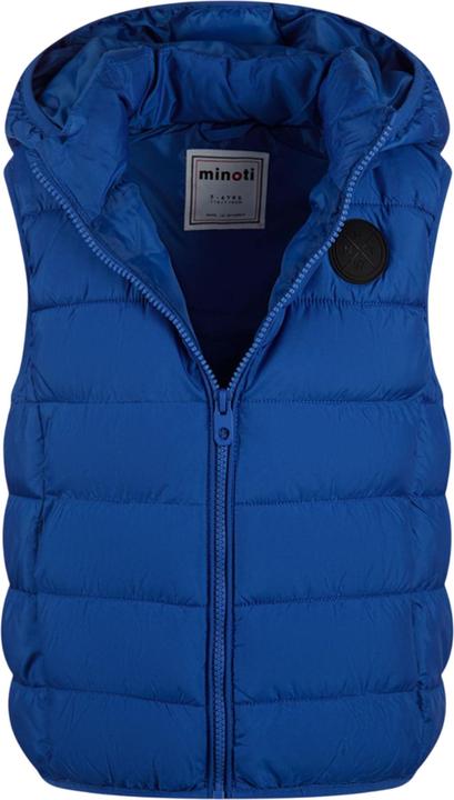 Produktbild Minoti Weste Jungen Abnehmbar (128)