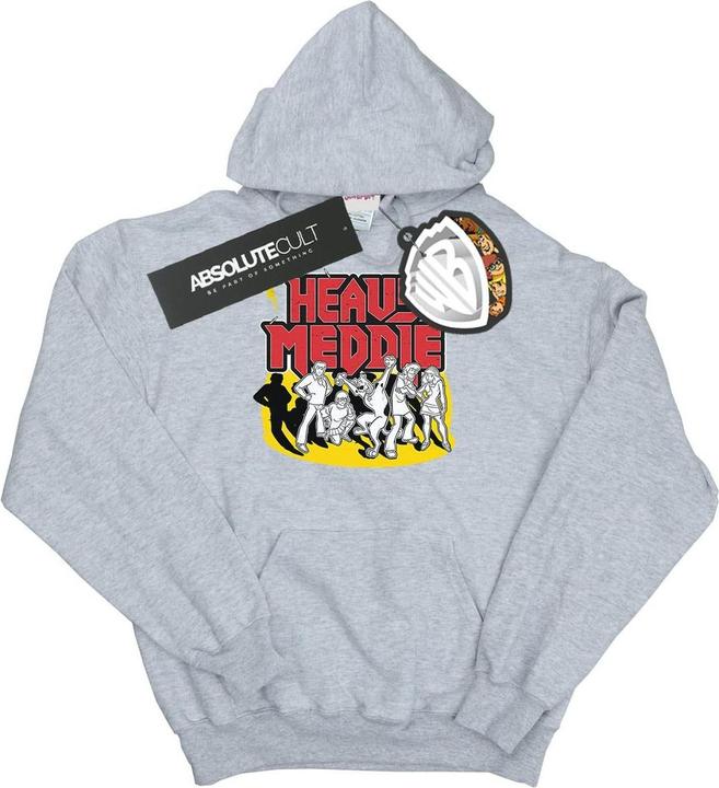 Produktbild Scooby Doo Heavy Meddle Kapuzenpullover (M)