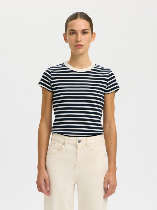 Produktbild Selected Baumwoll T-Shirt (M)