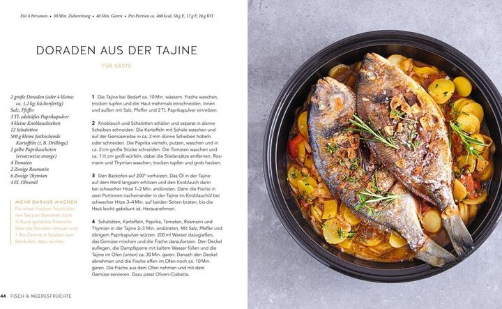 Produktbild Tajine (Deutsch, Martina Kittler, 2018)