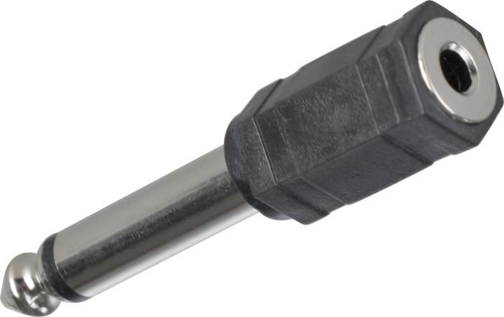 Image du produit Falcon Eyes Adaptateur de prise jack SCA-63 3,5 vers 6,3 mm