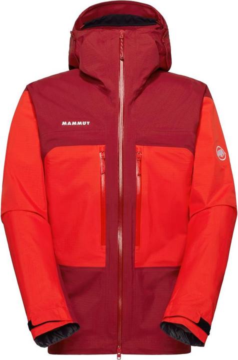 mammut rosso, Rosso mammut scuro