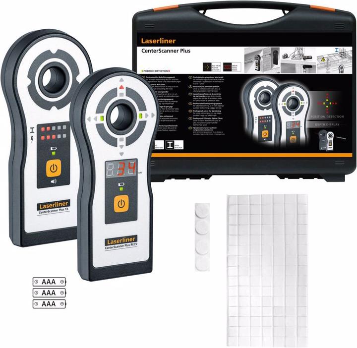 Produktbild Laserliner CenterScanner Plus