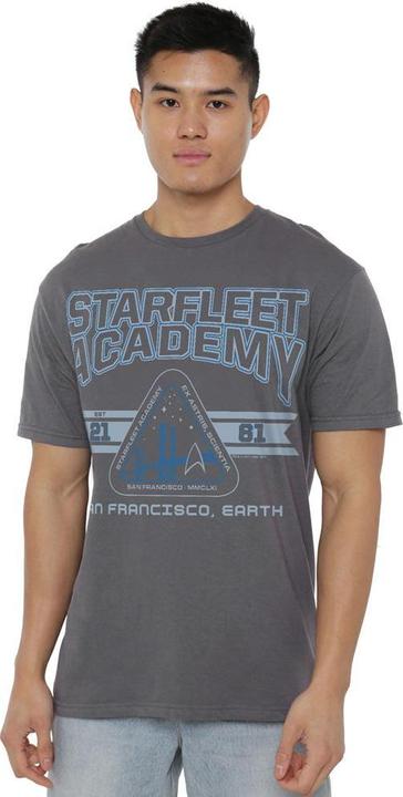 Produktbild Starfleet Academy Earth TShirt (3XL)